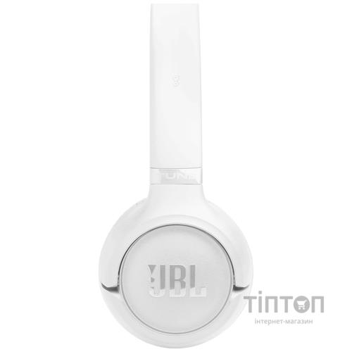 Гарнiтура JBL Tune 530 White (JBLT530WHT)