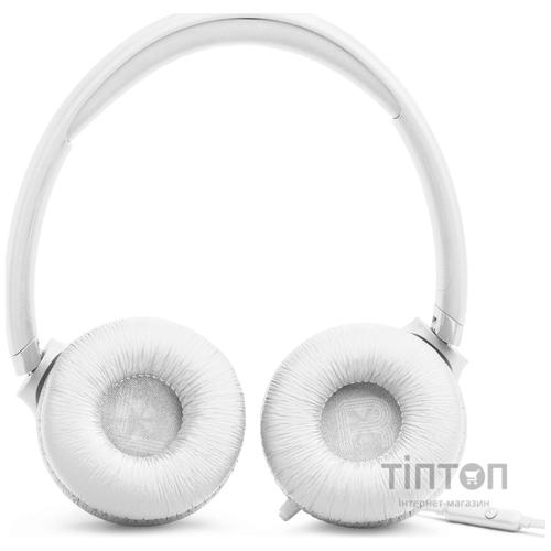 Гарнiтура JBL Tune 530 White (JBLT530WHT)