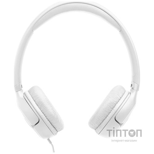 Гарнiтура JBL Tune 530 White (JBLT530WHT)