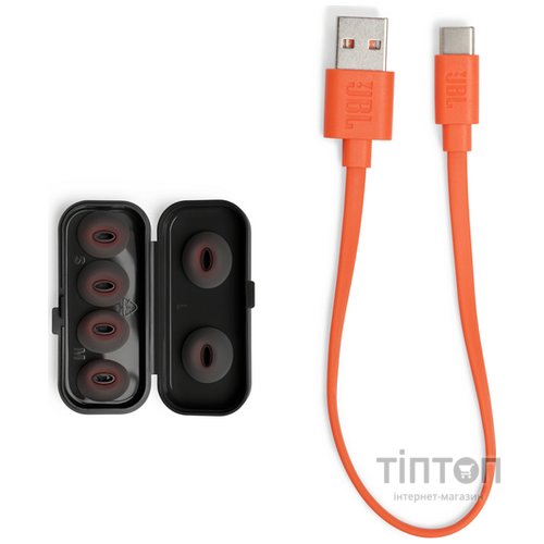 Навушники JBL Tune Flex Black (JBLTFLEXBLK)