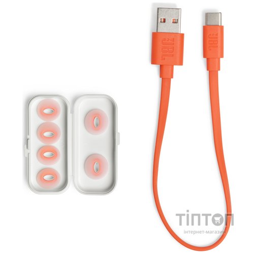 Навушники JBL Tune Flex White (JBLTFLEXWHT)