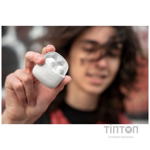 Навушники JBL Tune Flex White (JBLTFLEXWHT)