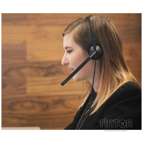 Гарнітура KOSS CS195 Mono USB (194267.101)