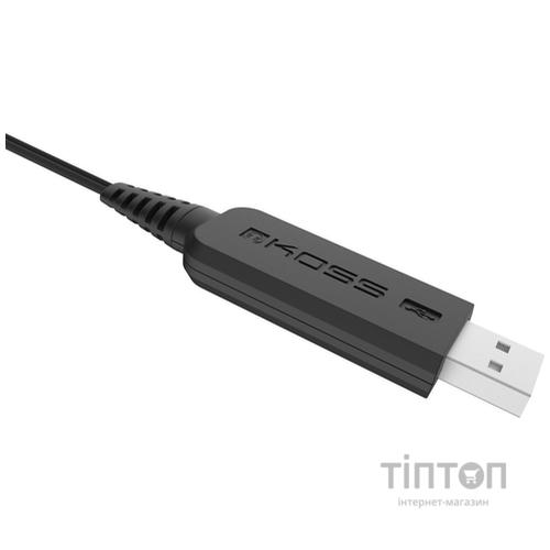 Гарнітура KOSS CS300 USB  (194283.101)