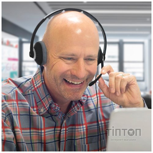 Гарнітура KOSS CS300 USB  (194283.101)