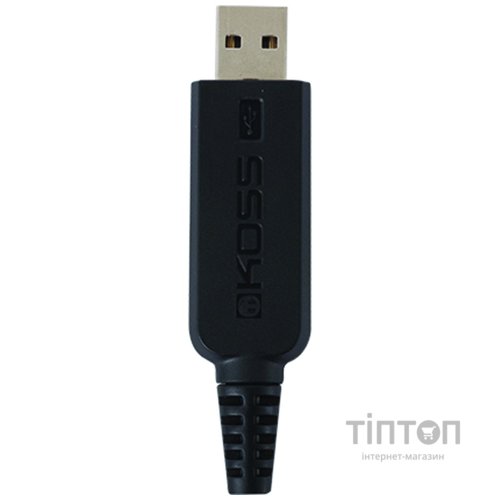 Гарнітура KOSS CS95 Mono USB (195512.101)