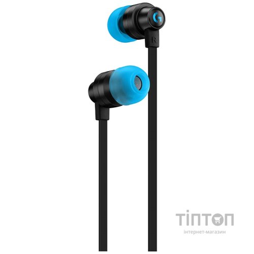 гарнітура LOGITECH G333, BLACK