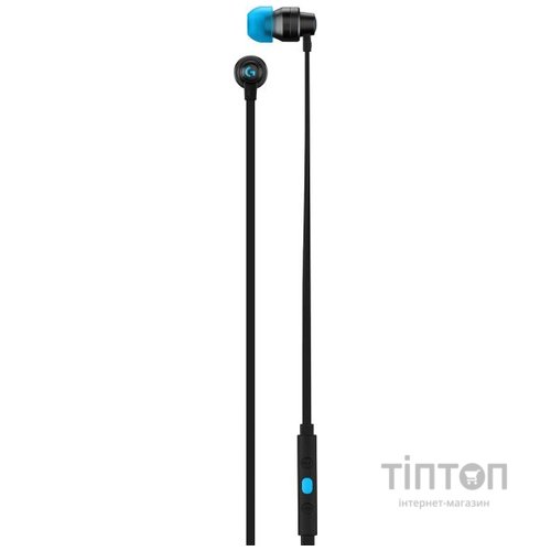 гарнітура LOGITECH G333, BLACK