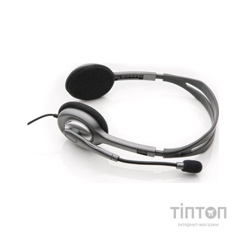 Гарнітура Logitech H111 Stereo