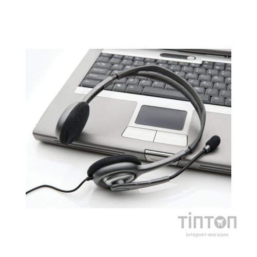 Гарнітура Logitech H111 Stereo
