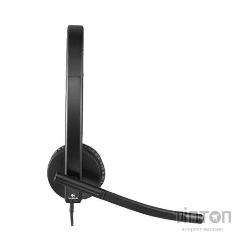 Гарнітура Logitech USB Headset H570e