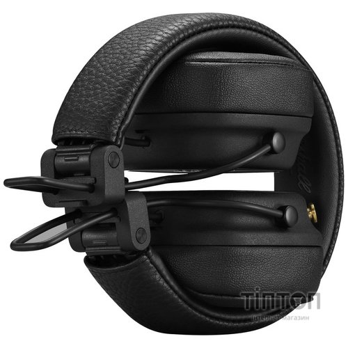 Гарнітура Marshall Major IV Black (1005773)