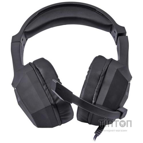 Гарнітура Maxxter Ghost Urban Black