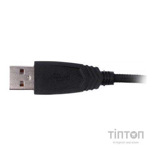 Гарнітура Maxxter Ghost Urban Black