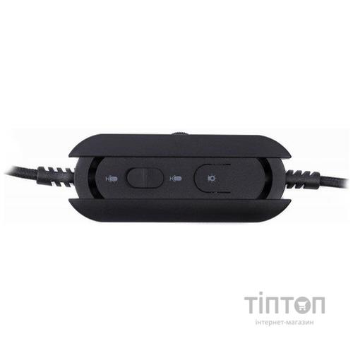 Гарнітура Maxxter Ghost Urban Black