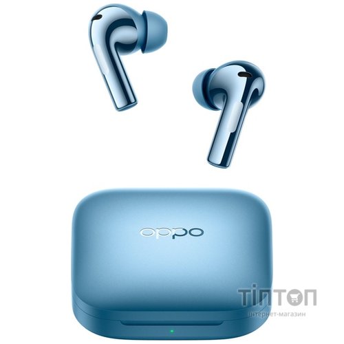 Гарнітура OPPO Enco X3i E509A Electric Blue