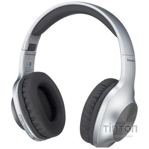 Навушники Panasonic RB-HX220BEE-S Gray (RB-HX220BEE-S)
