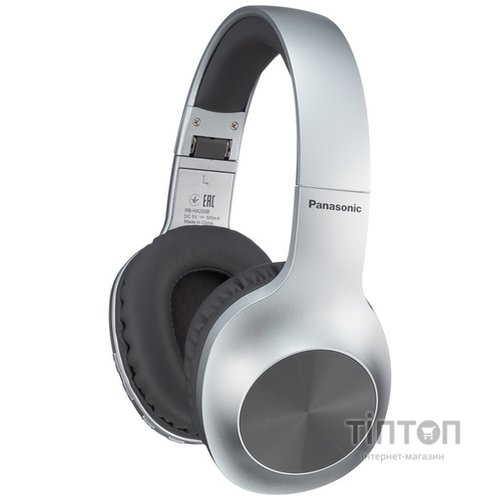 Навушники Panasonic RB-HX220BEE-S Gray (RB-HX220BEE-S)