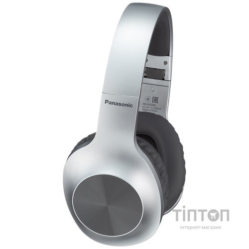 Навушники Panasonic RB-HX220BEE-S Gray (RB-HX220BEE-S)