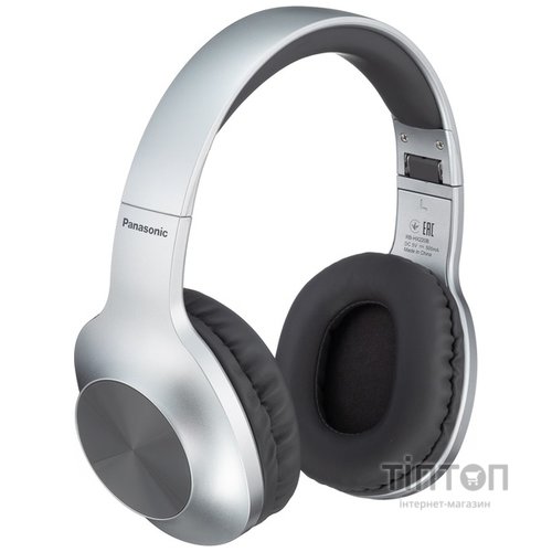 Навушники Panasonic RB-HX220BEE-S Gray (RB-HX220BEE-S)