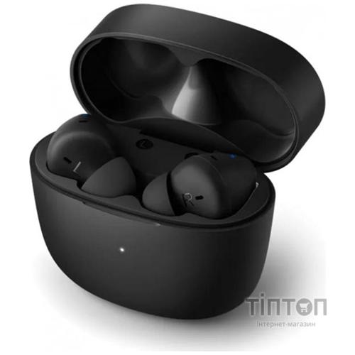 Навушники Philips TAT2206 True Wireless IPX4 Black (TAT2206BK/00)
