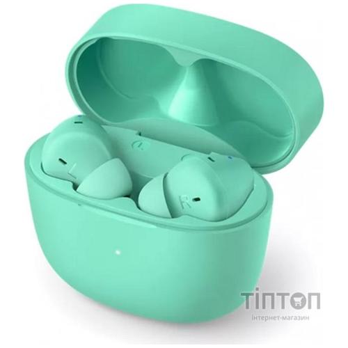 Навушники Philips TAT2206 True Wireless IPX4 Green (TAT2206GR/00)