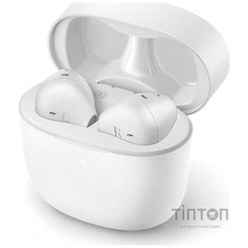 Навушники Philips TAT2236 True Wireless IPX4 White (TAT2236WT/00)