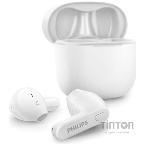 Навушники Philips TAT2236 True Wireless IPX4 White (TAT2236WT/00)