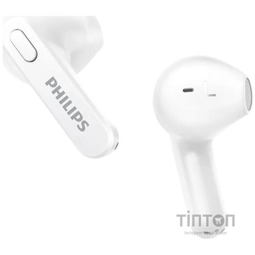 Навушники Philips TAT2236 True Wireless IPX4 White (TAT2236WT/00)