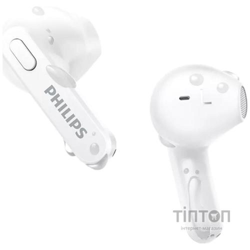 Навушники Philips TAT2236 True Wireless IPX4 White (TAT2236WT/00)