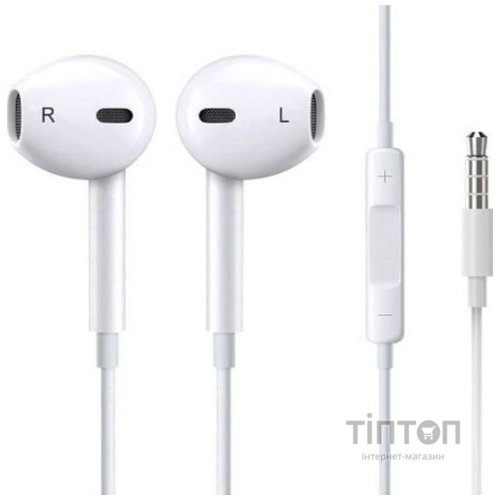 Гарнітура Proda RX-L01 White (2000700008182)