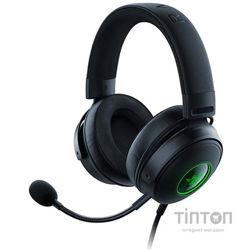 Навушники Razer Kraken V3 Hypersence (RZ04-03770100-R3M1)