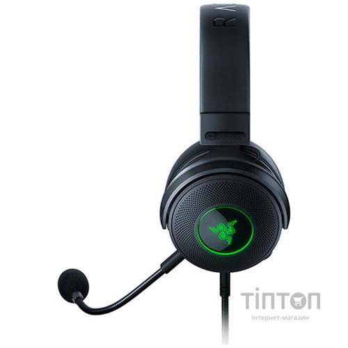 Навушники Razer Kraken V3 Hypersence (RZ04-03770100-R3M1)