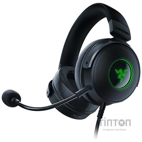 Навушники Razer Kraken V3 Hypersence (RZ04-03770100-R3M1)
