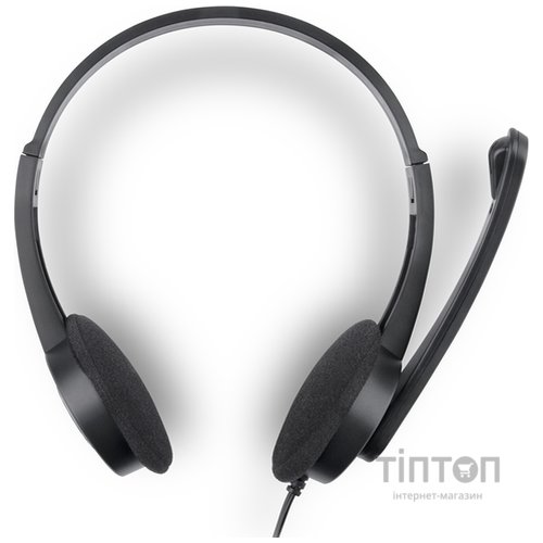 Гарнітура REAL-EL GD-011MV Black