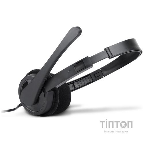 Гарнітура REAL-EL GD-011MV Black