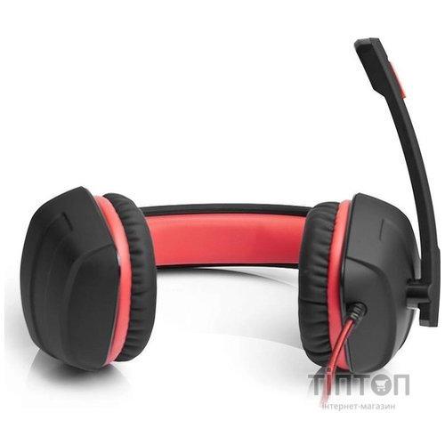 Гарнітура REAL-EL GDX-7600 Black/Red