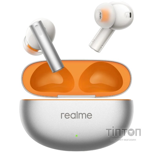 Гарнітура Realme Buds Air 6 (RMA2402) Flame Silver