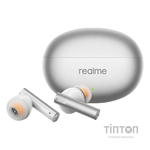 Гарнітура Realme Buds Air 6 (RMA2402) Flame Silver