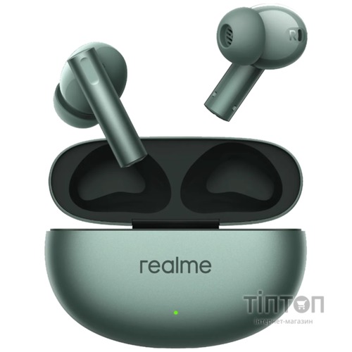 Гарнітура Realme Buds Air 6 (RMA2402) Forest Green