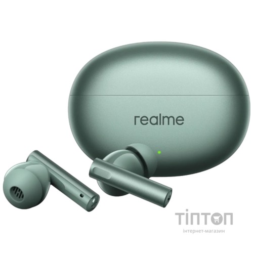 Гарнітура Realme Buds Air 6 (RMA2402) Forest Green