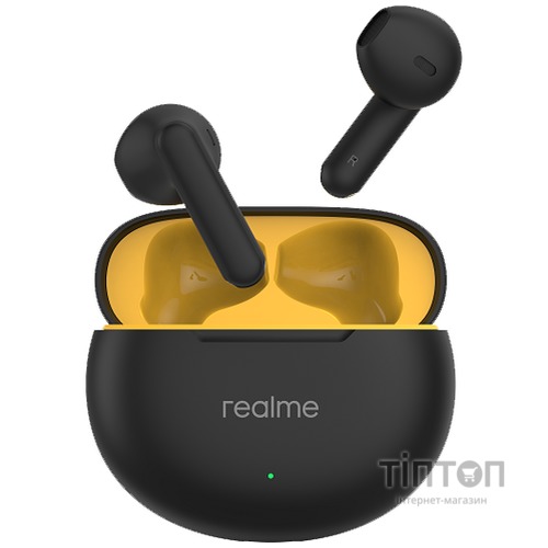 Гарнітура Realme Buds T01 (RMA2406) Black