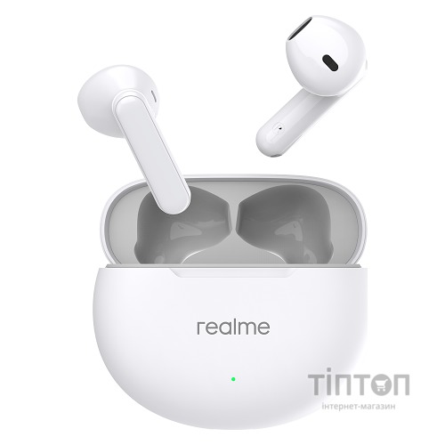 Гарнітура Realme Buds T01 (RMA2406) White