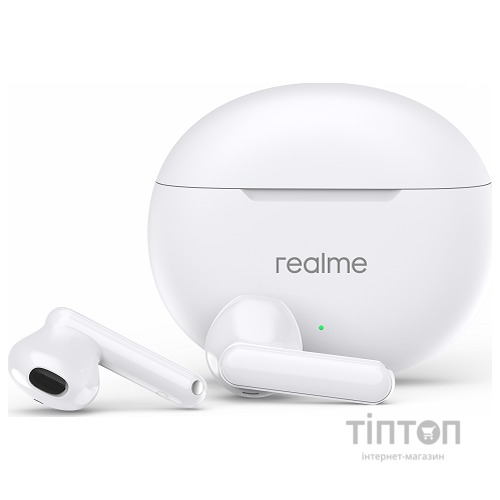 Гарнітура Realme Buds T01 (RMA2406) White