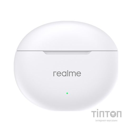 Гарнітура Realme Buds T01 (RMA2406) White