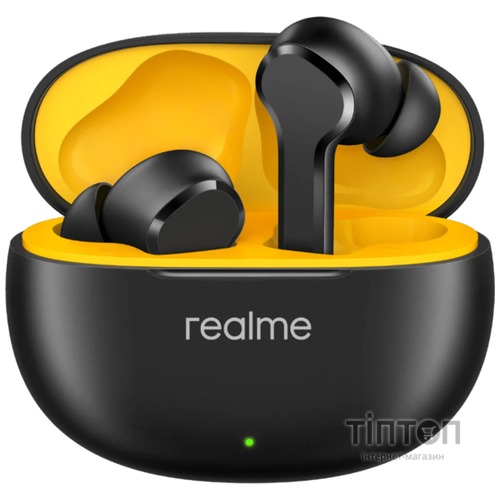 Гарнітура Realme Buds T110 (RMA2306) Black