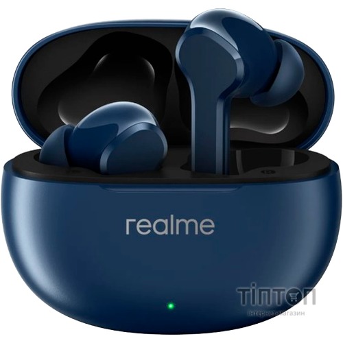 Гарнітура Realme Buds T110 (RMA2306) Blue