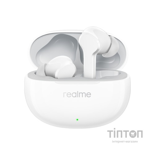 Гарнітура Realme Buds T110 (RMA2306) White