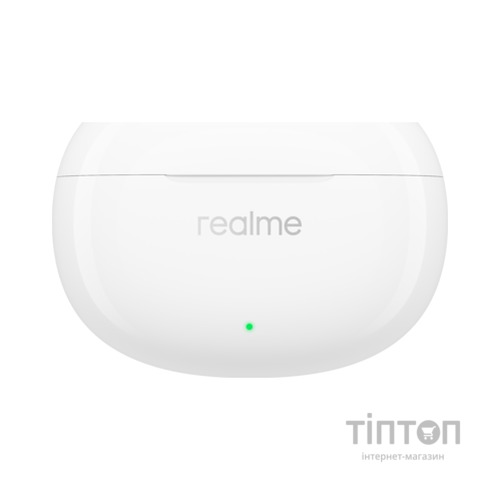 Гарнітура Realme Buds T110 (RMA2306) White