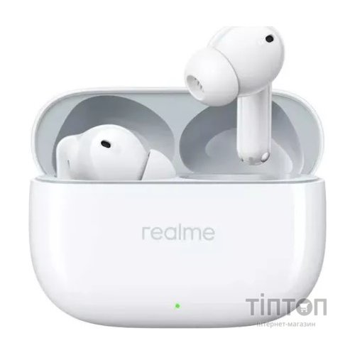 Гарнітура Realme Buds T300 (RMA2302) Youth White